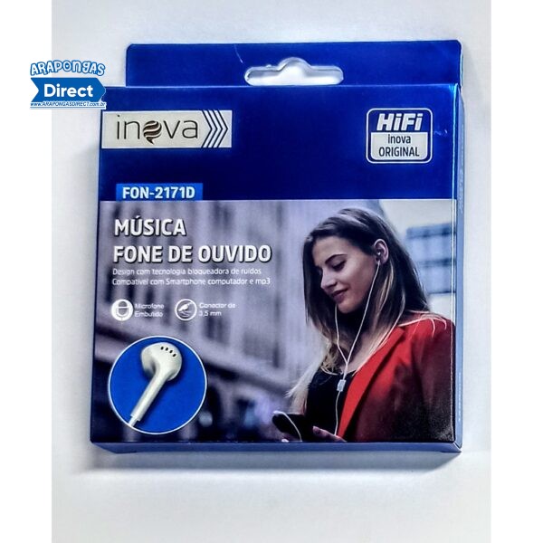 Fone Inova -FON 2171D