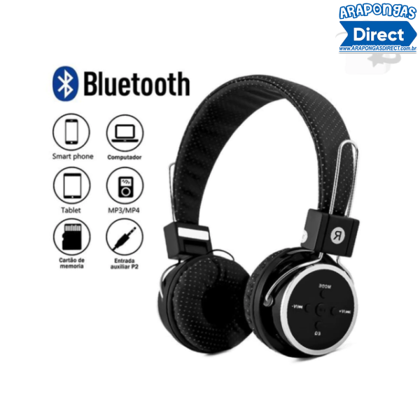 Fone Bluetooth A-B05 - Image 2