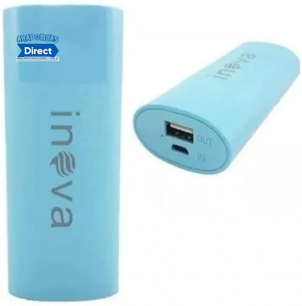 Carregador Portátil Power Bank Inova 5000mah Universal Pow-1013 - Image 2