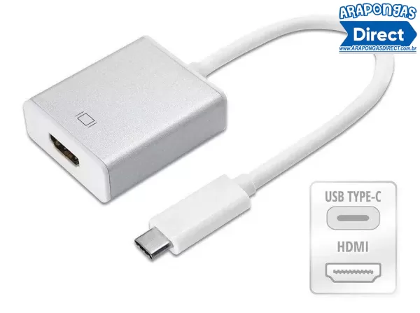 Adapatador TIPE C - HDMI