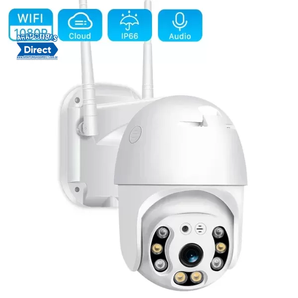 Camera IP wifi externa Yousse - Image 2