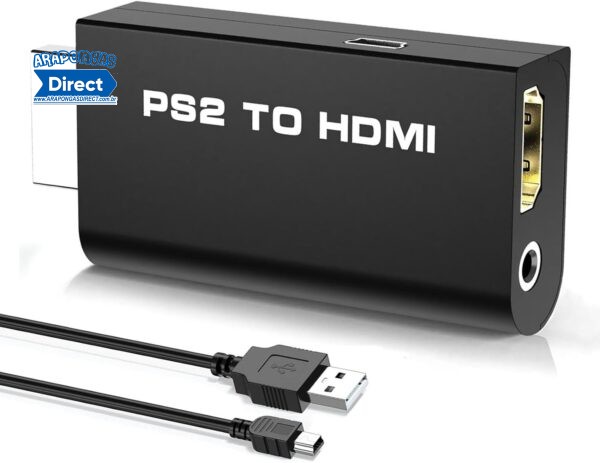 Conveersor PS2 - HDMI