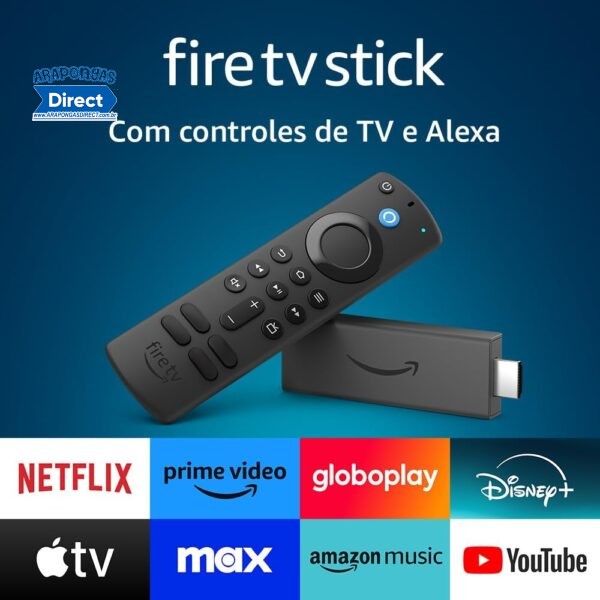 Fire TV Stick