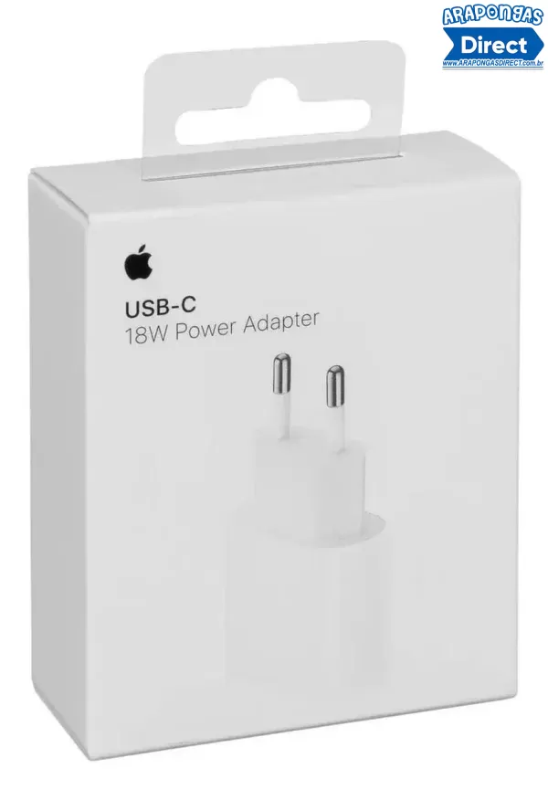 Fonte Iphone USB-C 20W