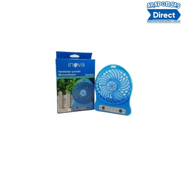 Mini ventilador portatil - REC / LE-5707