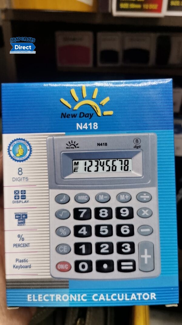 Calculadoura Kenko KK-3181A/  N418 - Image 3