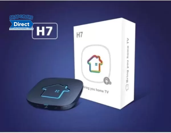 Receptor HTV 7