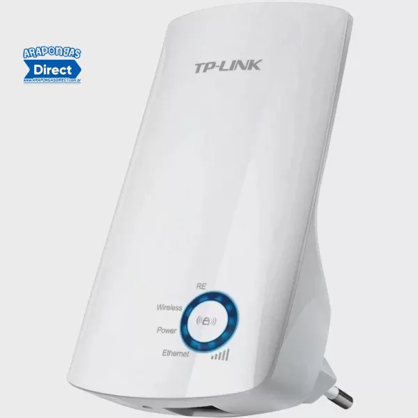 Repetidor de sinal - TP link -WI-FI 300MBPS - Image 2