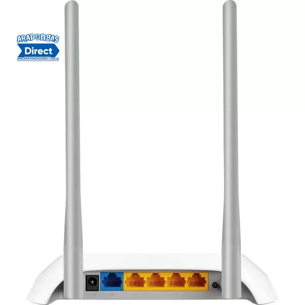 Roteador TP link 2 ANT TL-WR849N - Image 2