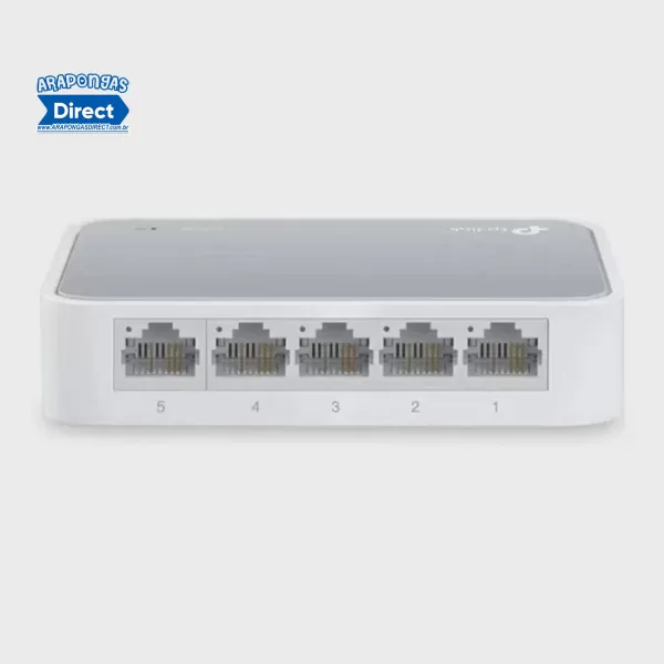 Switch 5 PORTAS 10/100MBPS - TP LINK - Image 2