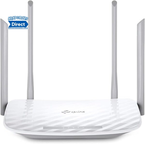 TP-Link Archer C50 V3, Roteador Wireless AC1200 Dual Band com 4 Antenas - Image 3