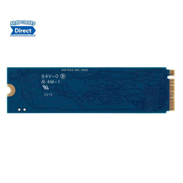 SSD M.2 Kingston NV2 PCIe 4.0, 250GB, 3000MBs - Image 3