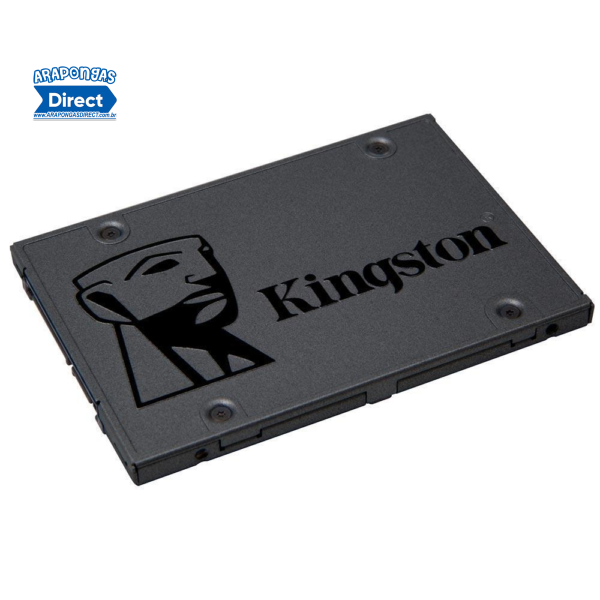 SSD Kingston, A400, 120GB, SATA III - Image 2