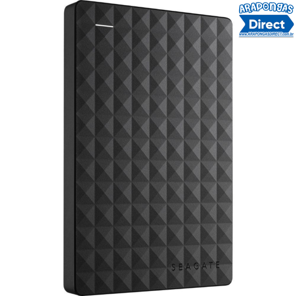 HD Externo Seagate 500GB Expansion, USB 3.0