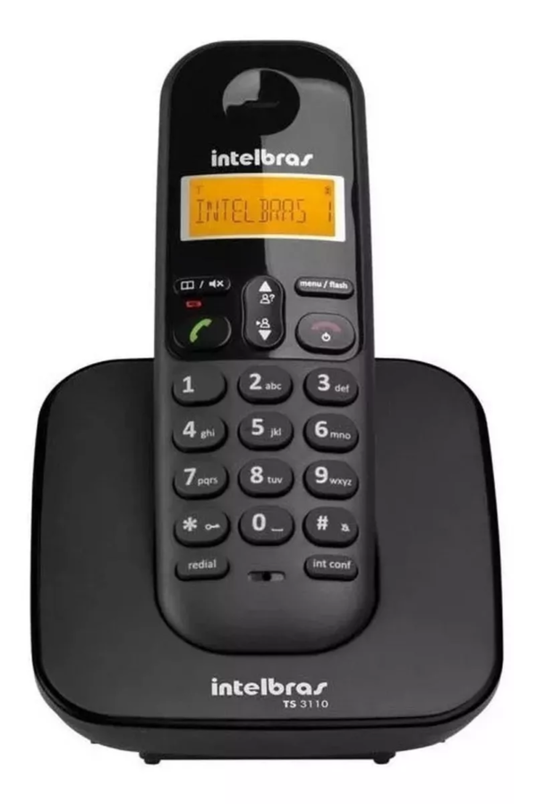 Telefone Sem Fio Intelbras Ts 3110